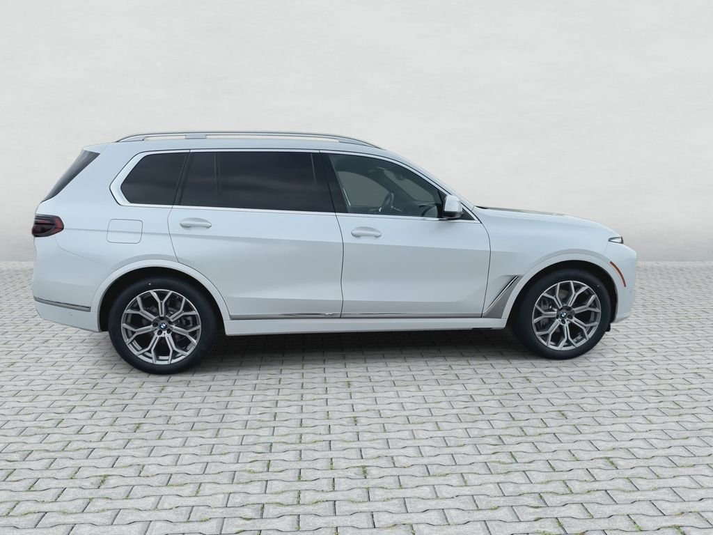 New 2027 Mineral White Metallic BMW xDrive40i image 9