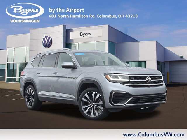 2023 Volkswagen Atlas 3.6L V6 SEL Premium R-Line