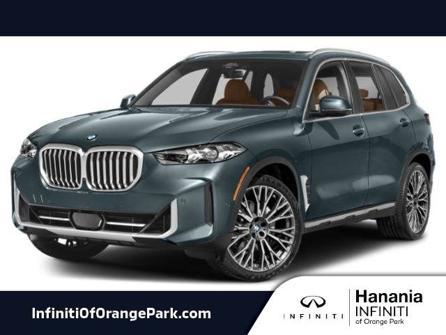 Used 2024 Black BMW xDrive40i image 17