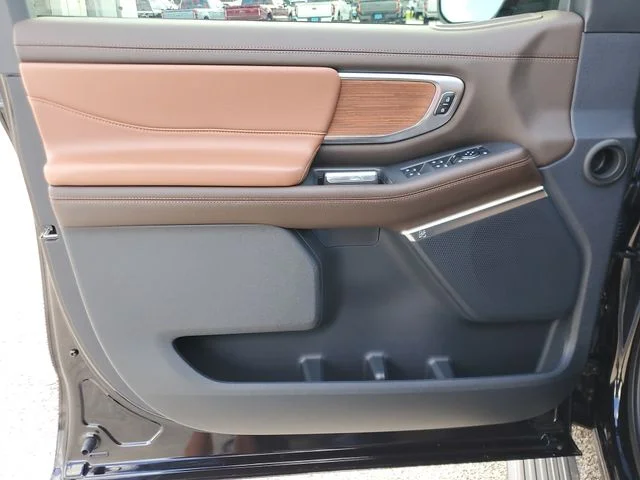 New 2026 Agate Black Metallic Ford King Ranch® image 19