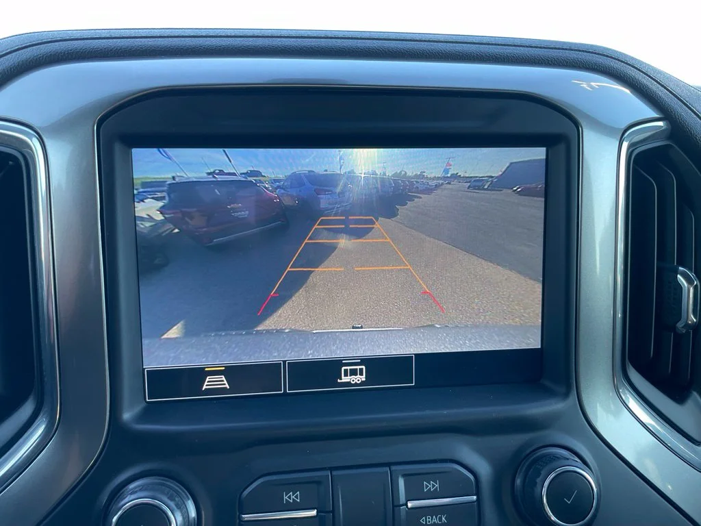 Used 2021 Gray Chevrolet RST image 16