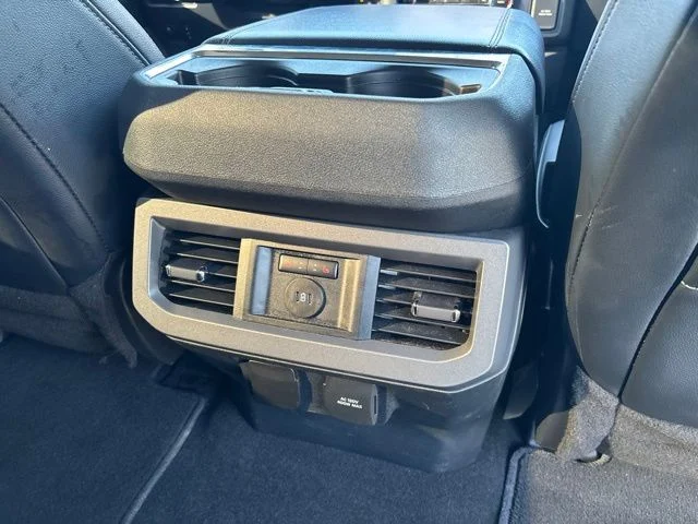 Used 2024 Gray Ford Lariat image 18