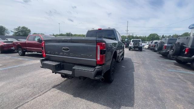 New 2026 Carbonized Gray Metallic Ford F-350® Lariat® image 40