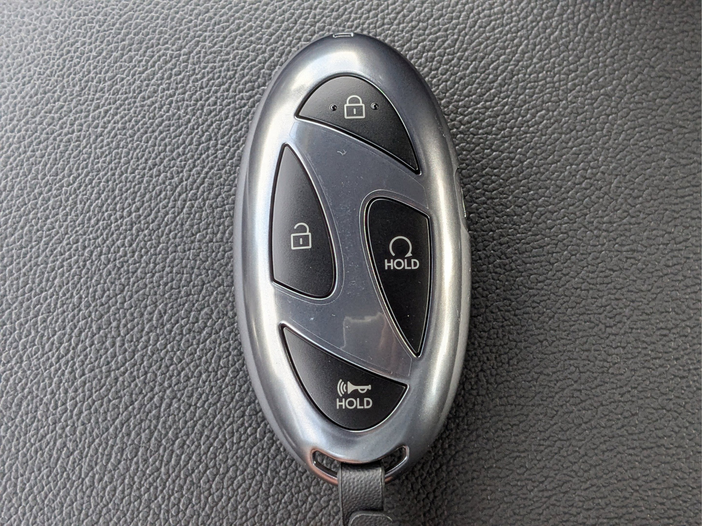 New 2026 Ecotronic Gray Hyundai SEL Sport Premium image 34