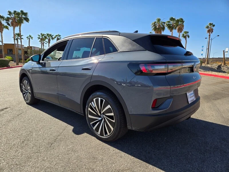 New 2026 Gray Volkswagen Pro image 3