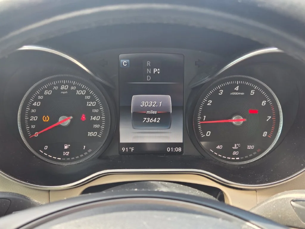Used 2017 Black Mercedes-Benz C 300 image 15