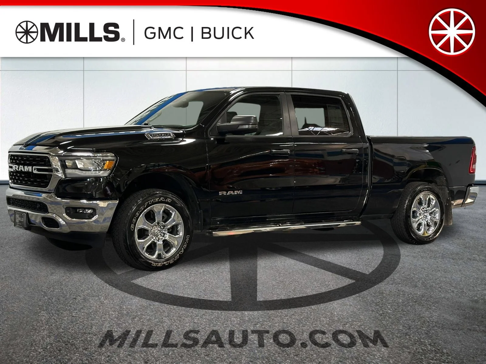 2023 RAM 1500 Pickup Big Horn/Lone Star