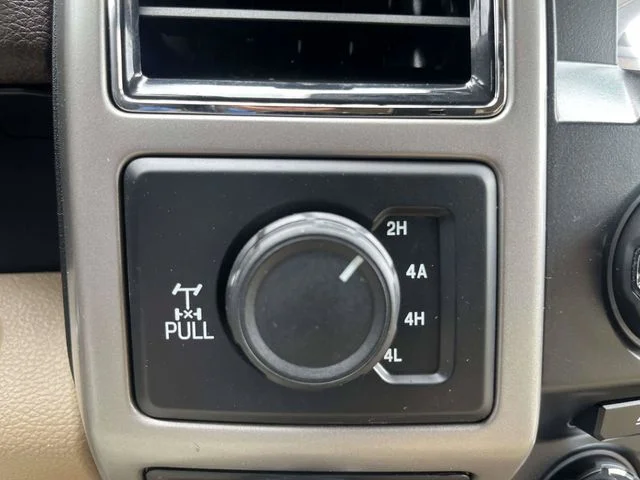 Certified Used 2018 Shadow Black Ford Lariat image 30