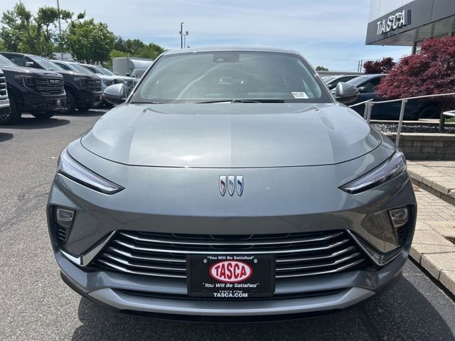 New 2026 Moonstone Gray Metallic Buick Preferred image 3