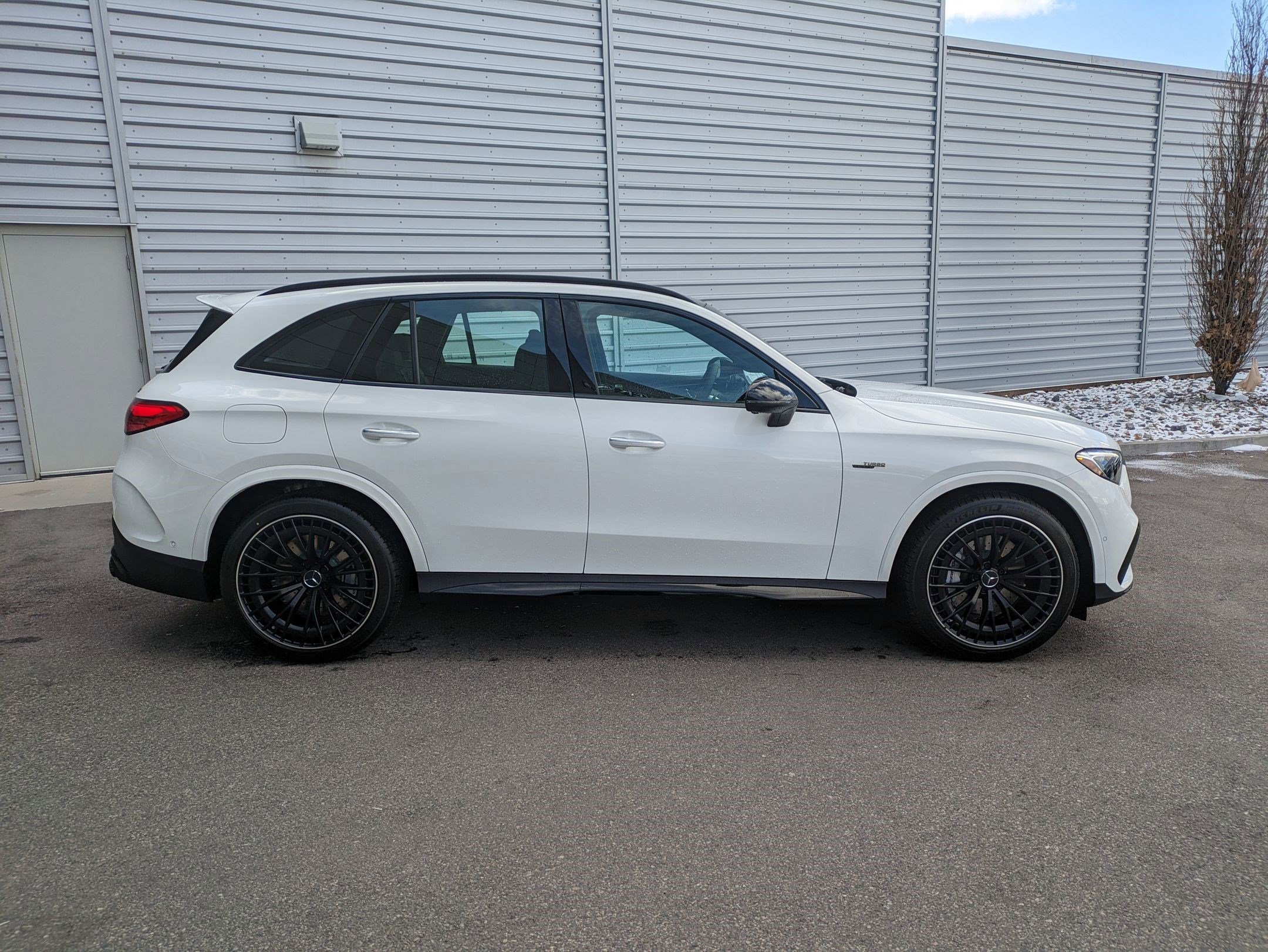 2025 Mercedes-Benz GLC AMG GLC43 - Photo 19