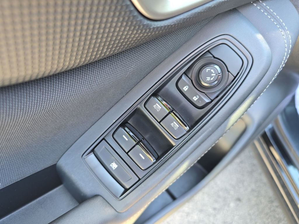 Used 2024 Black Subaru Premium image 11