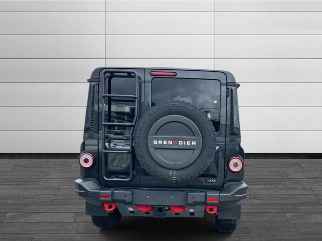 New 2026 Donny Gray Metallic INEOS Fieldmaster Edition image 4