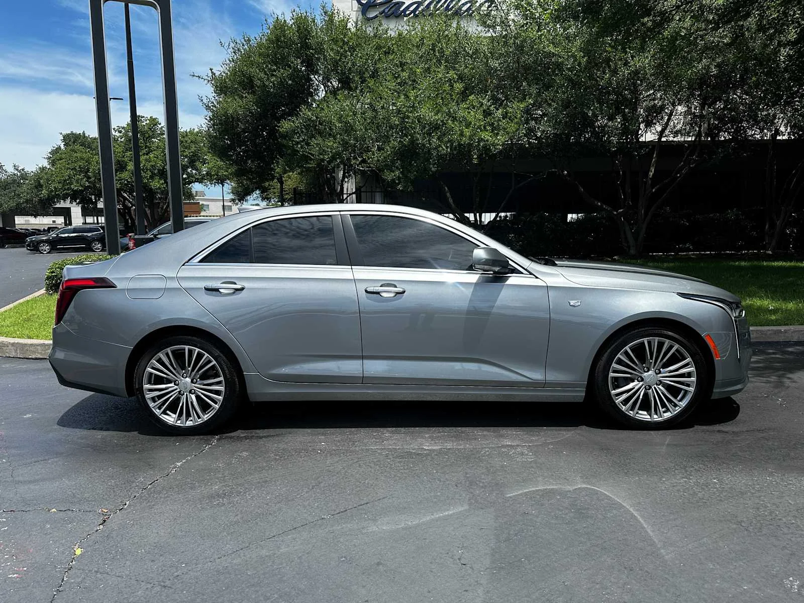 2025 Cadillac CT4 Premium Luxury - Photo 6