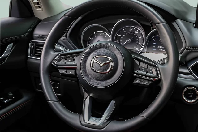 Used 2023 Gray Mazda 2.5 S Carbon Edition image 14