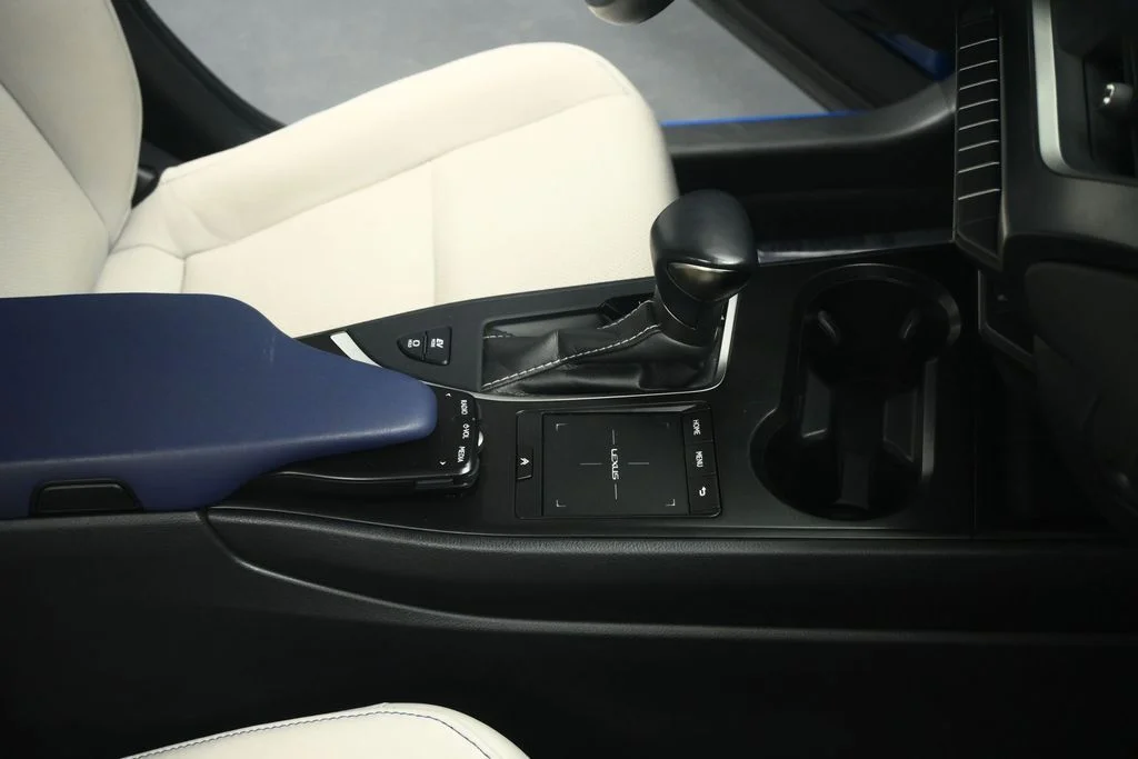 Used 2021 Blue Lexus 250h Base image 67