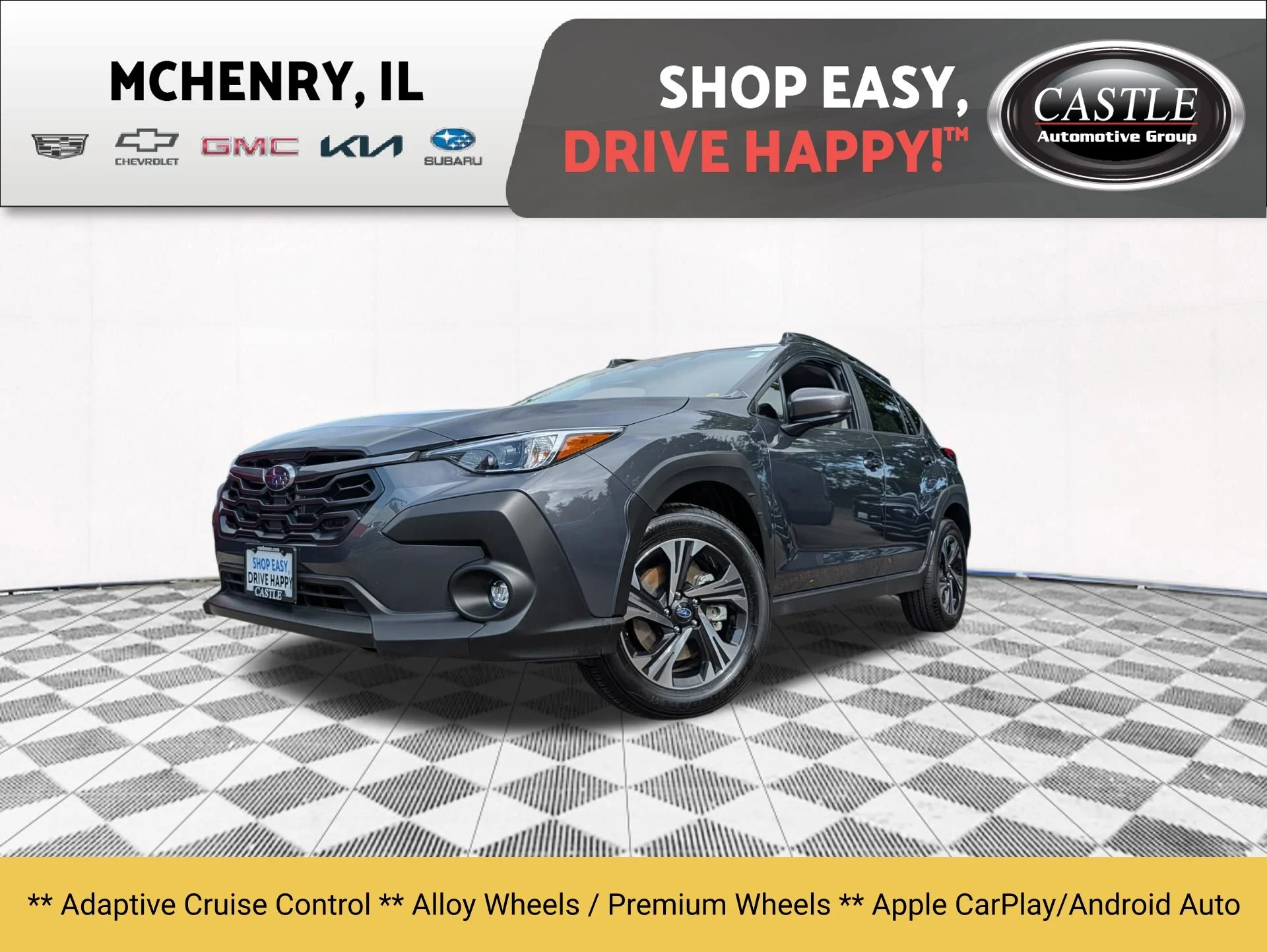 2025 Subaru Crosstrek Premium