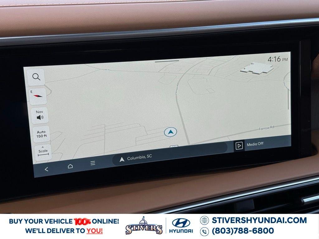 New 2026 Brown Hyundai Calligraphy image 4