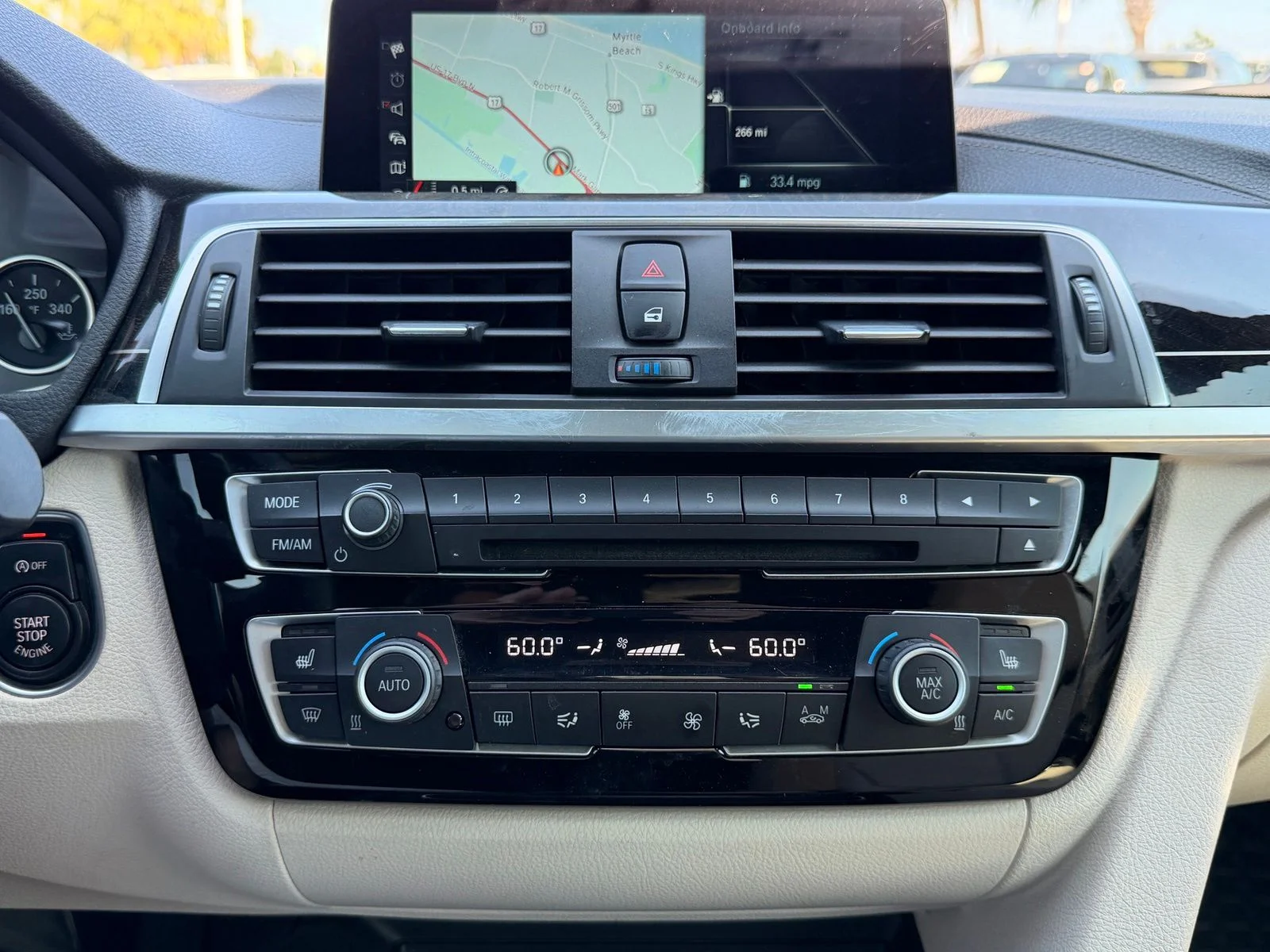 Used 2018 Sunset Orange Metallic BMW 430i image 20