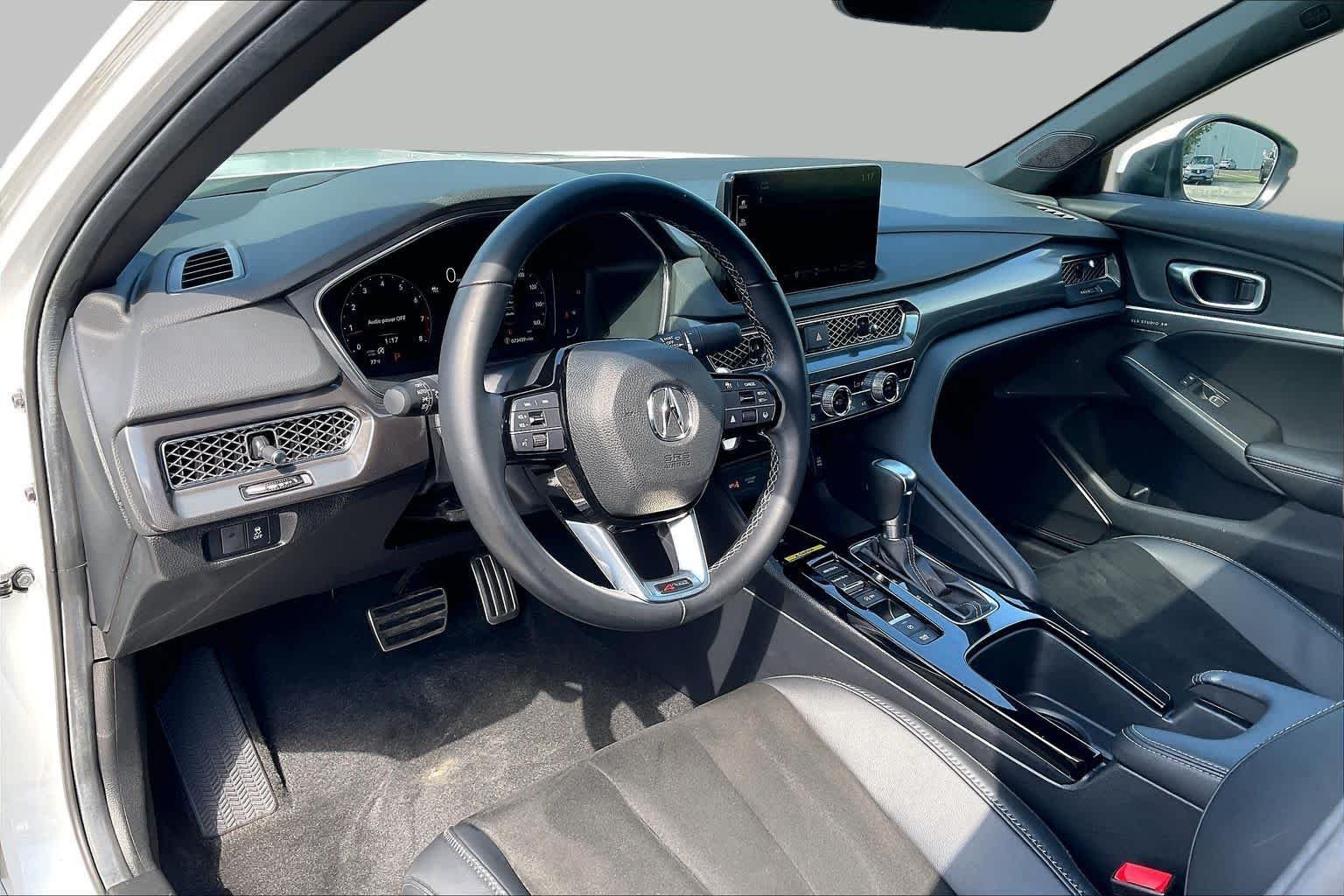 2024 Acura Integra A-Spec with Tech Package - Photo 17