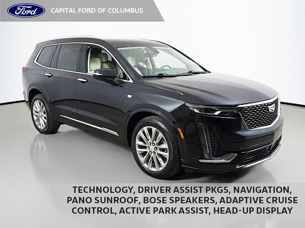 2024 Cadillac XT6