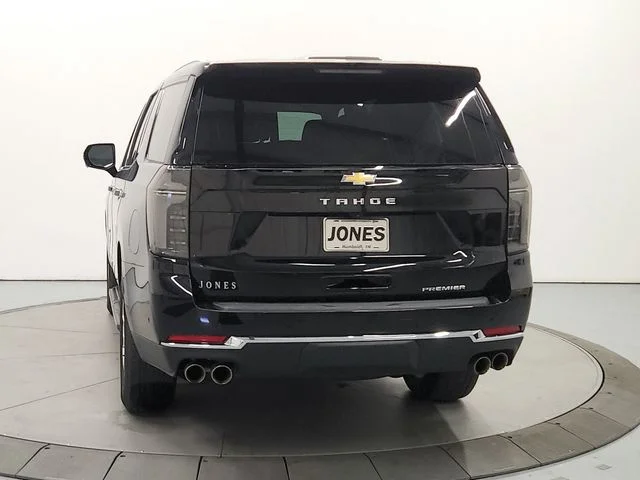 Used 2025 Black Chevrolet Premier image 7