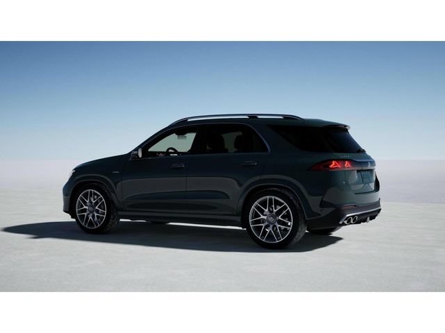 New 2027 Dark Petrol Mercedes-Benz AMG® GLE 53e 4MATIC+ SUV image 31