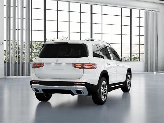 New 2026 Polar White Mercedes-Benz GLB 250 image 22