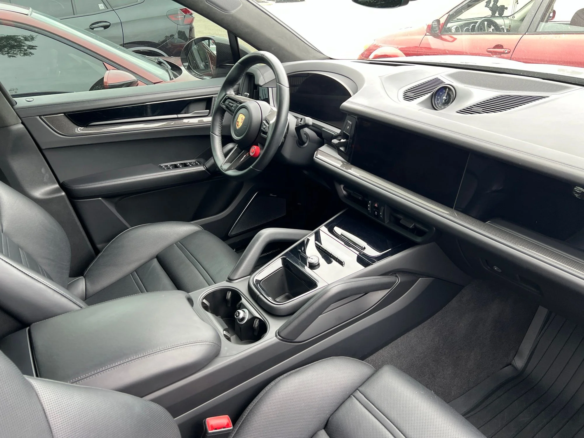 Used 2024 Gray Porsche Turbo GT image 6
