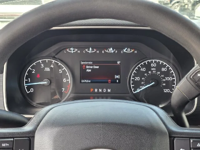 Used 2021 White Ford XLT image 13