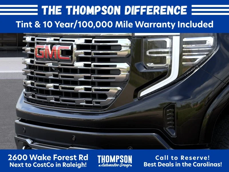 2026 GMC Sierra 1500 Denali - Photo 13