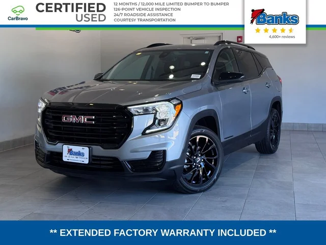 2023 GMC Terrain SLE