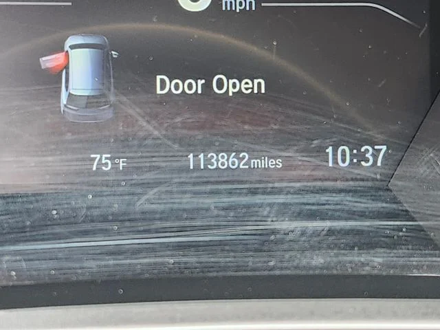 Used 2018 Orange Honda EX-L image 38