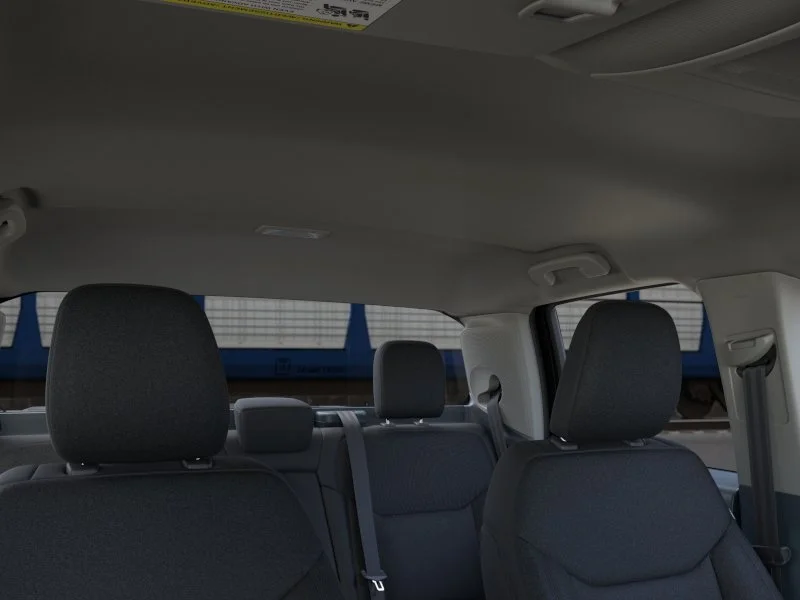 New 2026 Shadow Black Ford XLT image 12