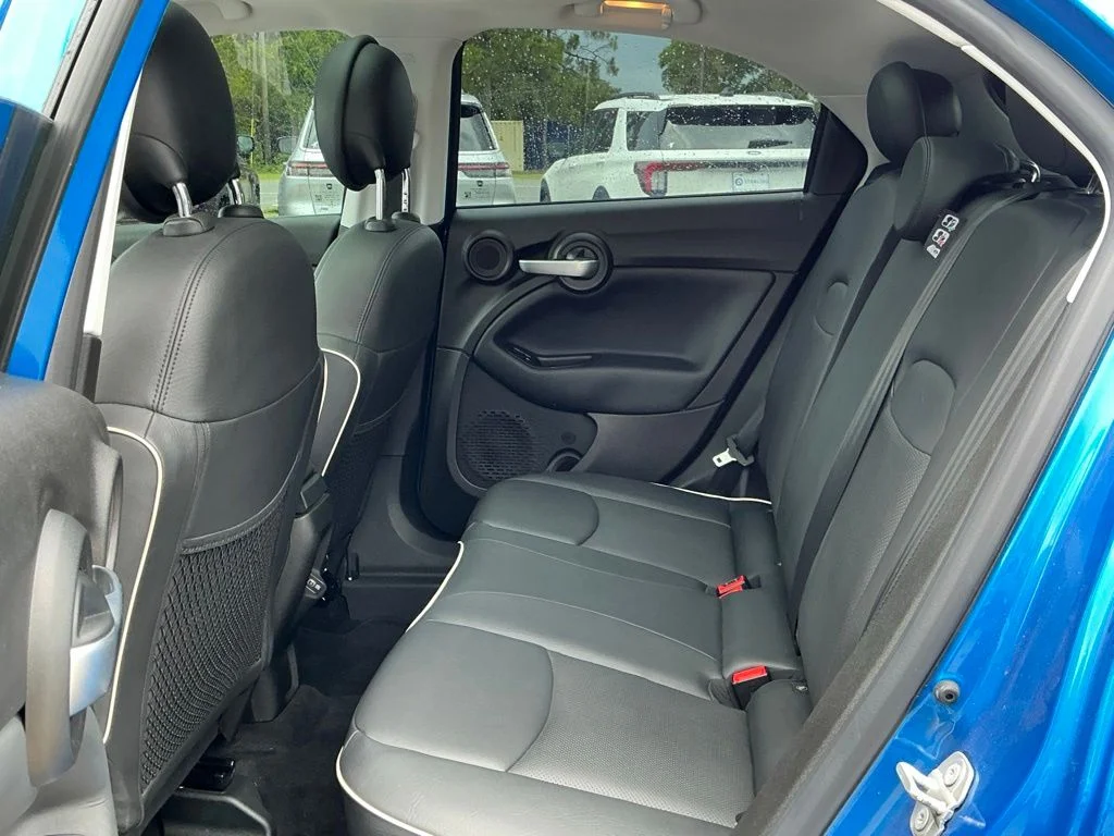 Used 2021 Blue FIAT Trekking image 34
