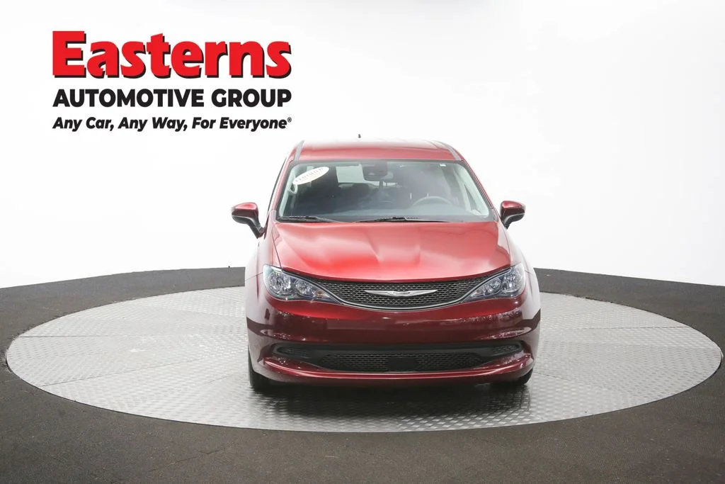 Used 2023 Red Chrysler LX image 48