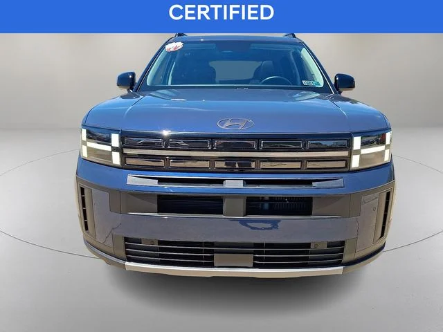 Used 2025 Blue Hyundai XRT image 3