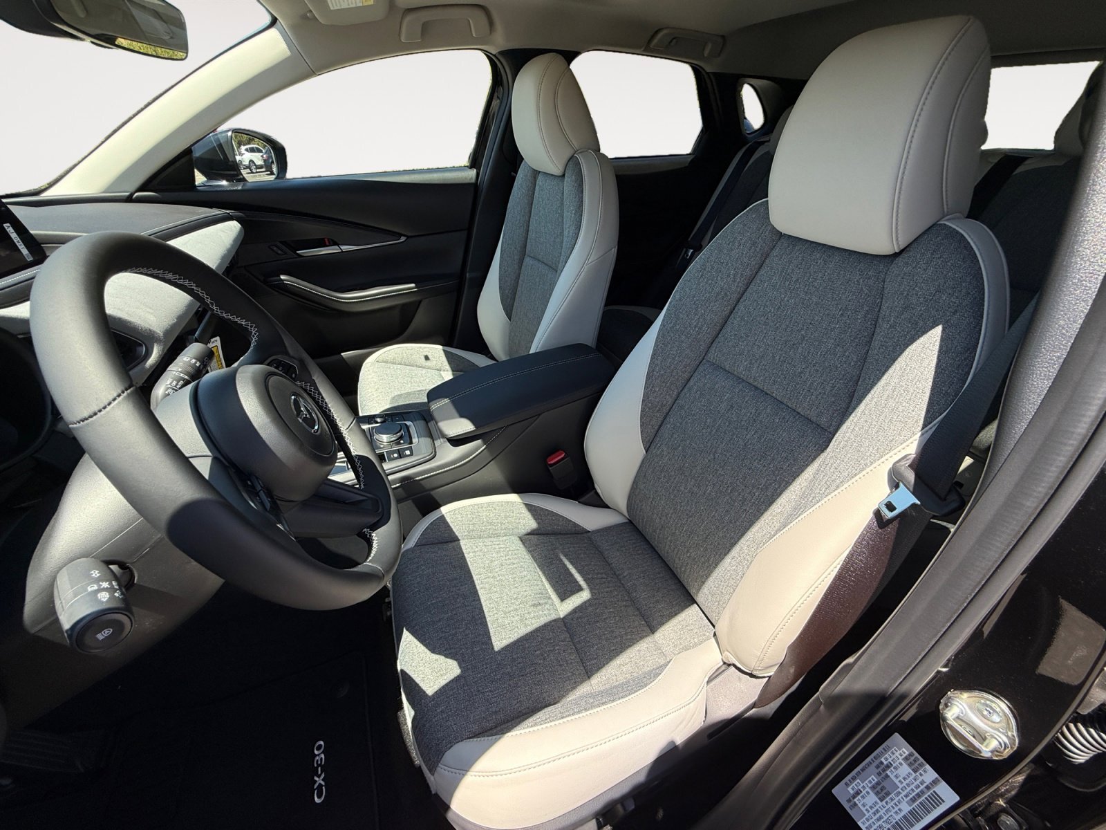 New 2026 Jet Black Mica Mazda 2.5 S Aire Edition image 10