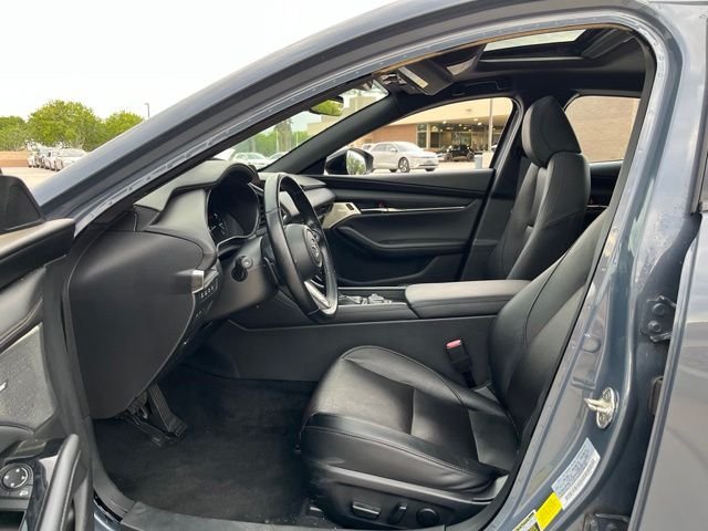 Used 2022 Gray Mazda Premium Plus image 11