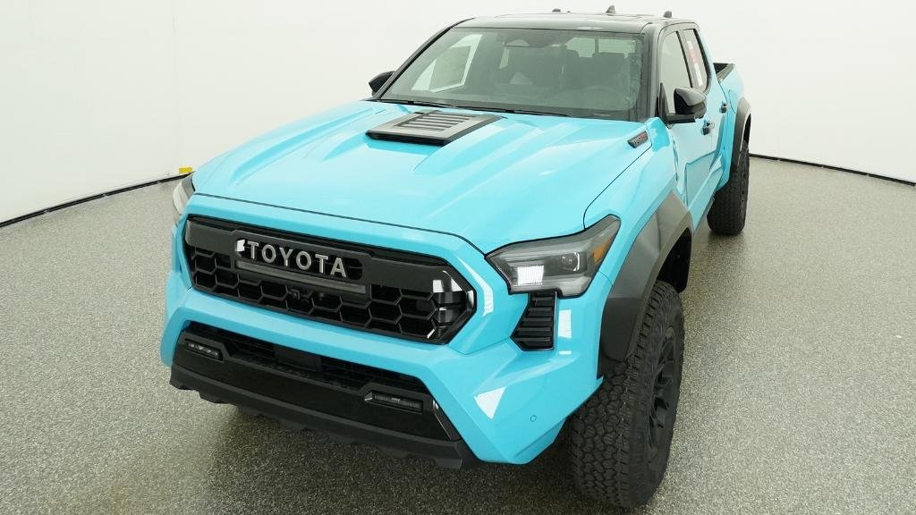 New 2026 Wave Maker with Black roof Toyota TRD Pro image 12