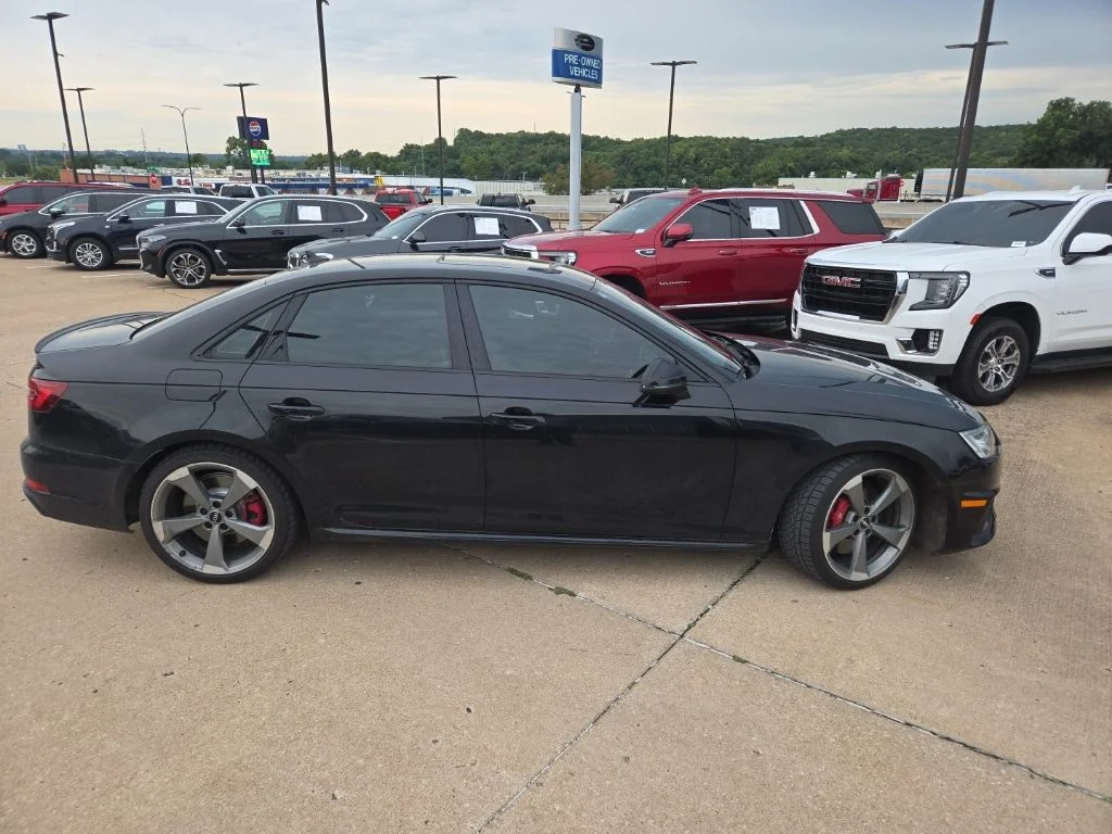Used 2019 Black Audi 3.0T Prestige image 5