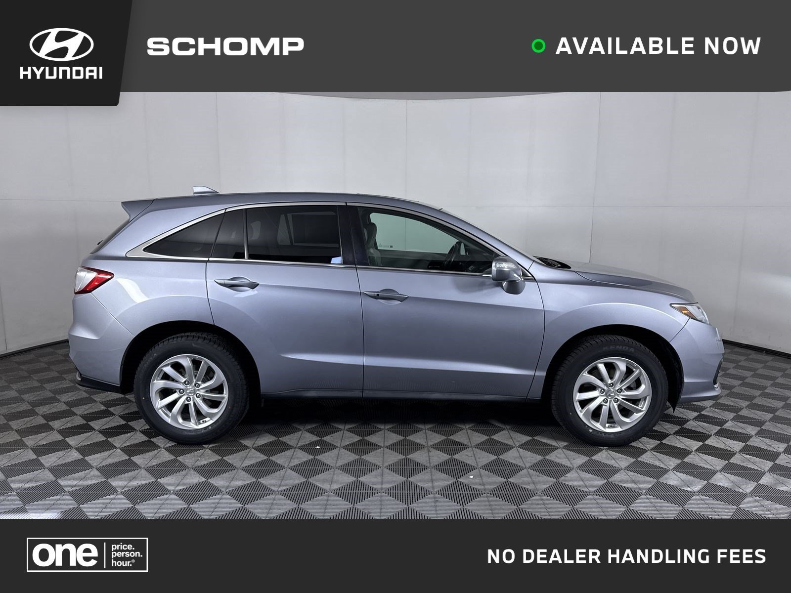 2016 Acura RDX