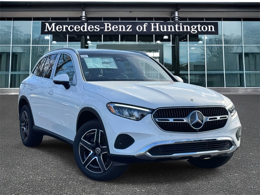 2026 Mercedes-Benz GLC