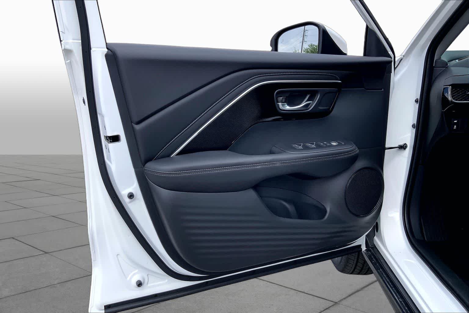 New 2026 Platinum White Pearl Acura  image 16
