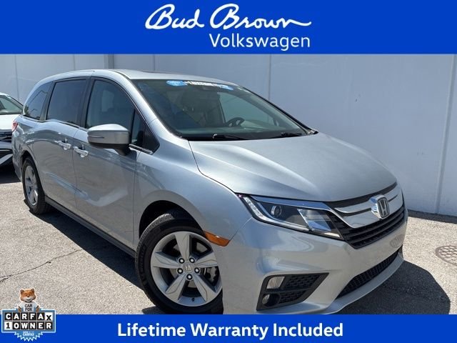 2019 Honda Odyssey EX-L with RES & Navigation's photo