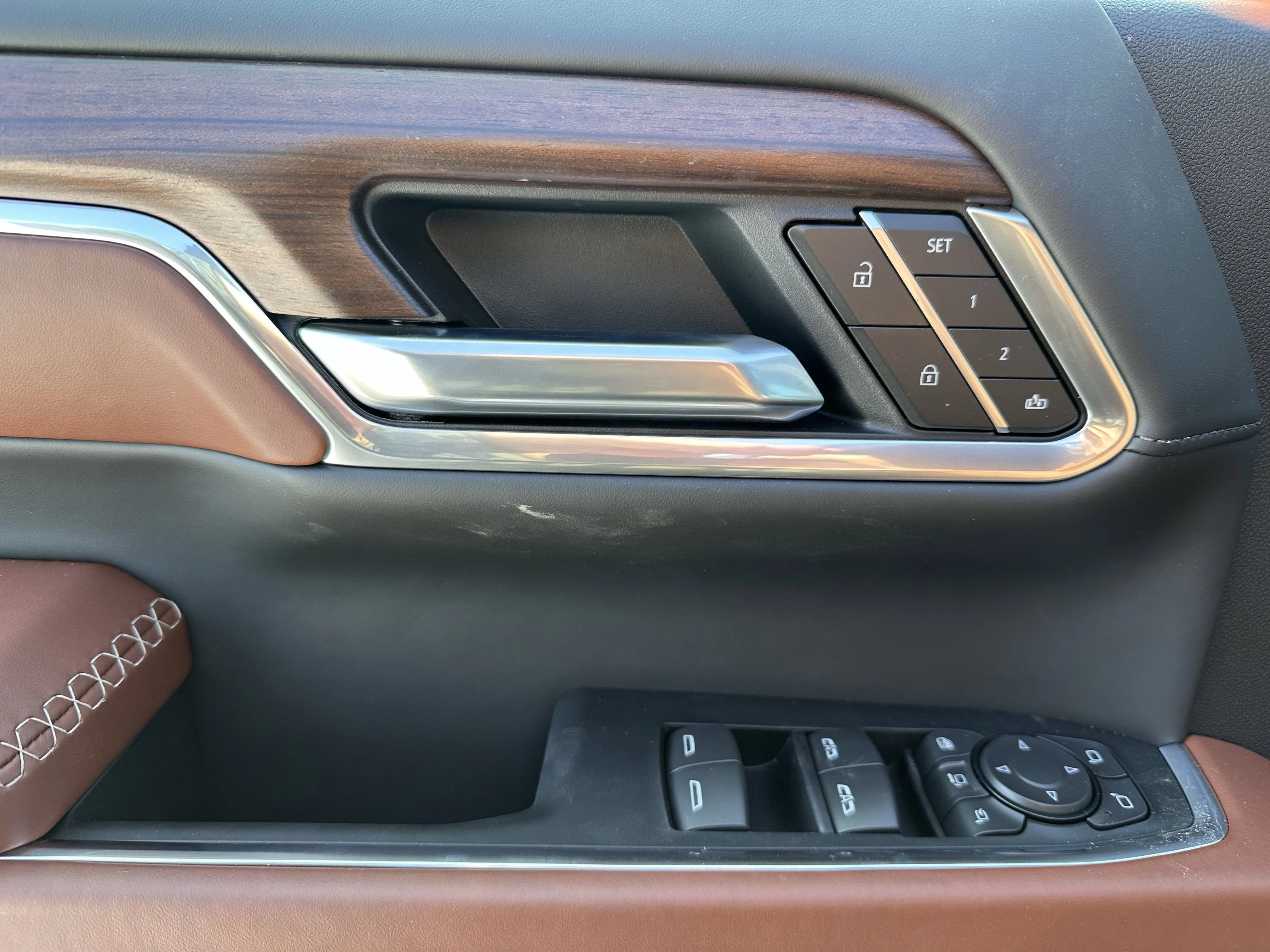 New 2026 Downpour Metallic GMC Denali Ultimate image 10
