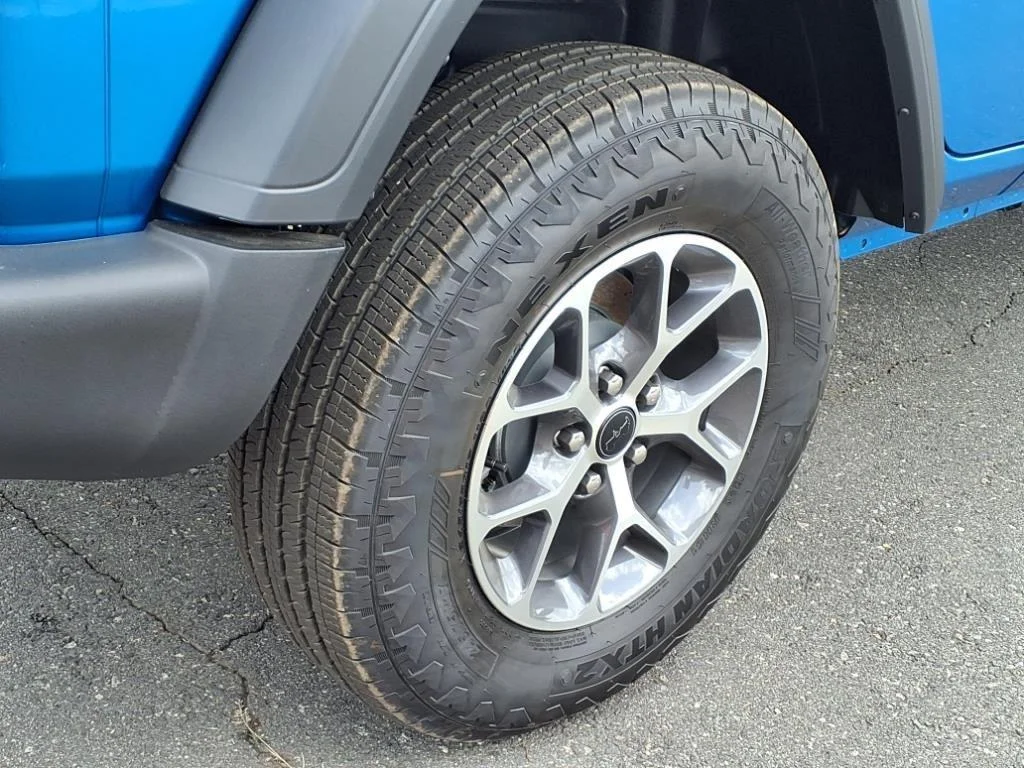 2025 Jeep Wrangler 4-Door Sport S - Photo 22