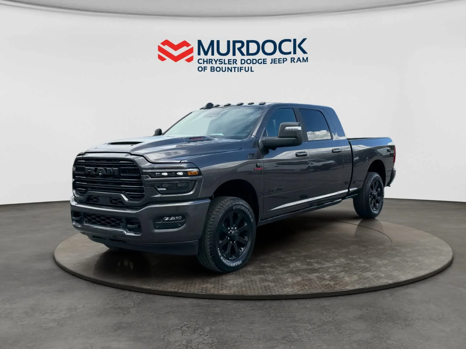 2026 RAM 3500 Laramie 4X4 Mega Cab's photo