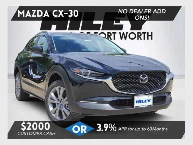 2026 Mazda CX-30 Premium AWD's photo