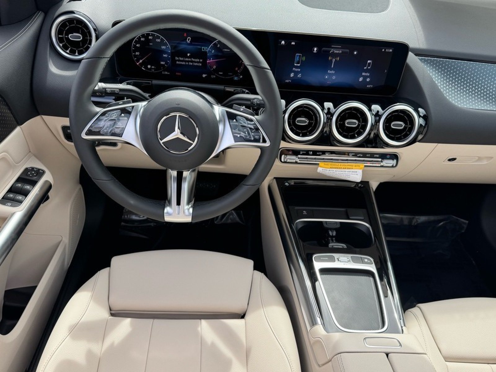 New 2026 Night Black Mercedes-Benz GLA 250 SUV image 13