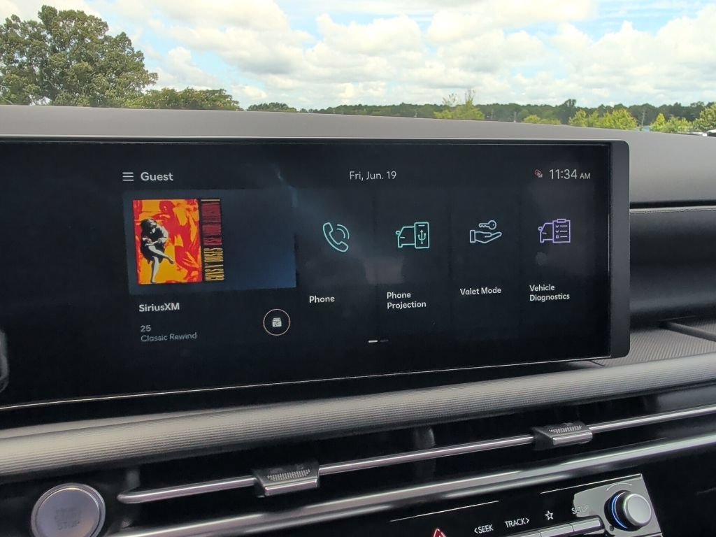 New 2026 Phantom Black Hyundai SEL Plus image 28